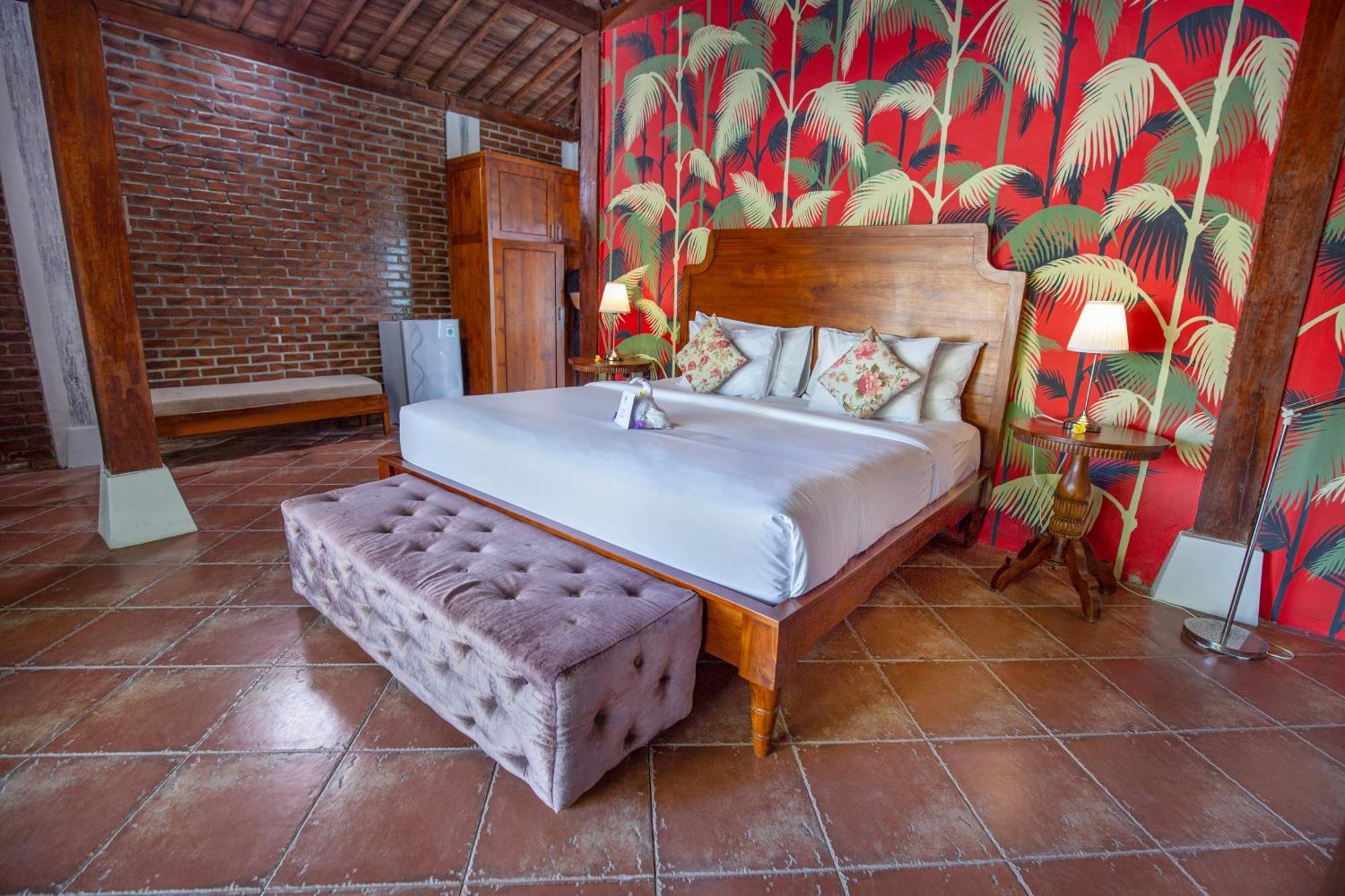 Frii Resort Gili Trawangan Exteriör bild