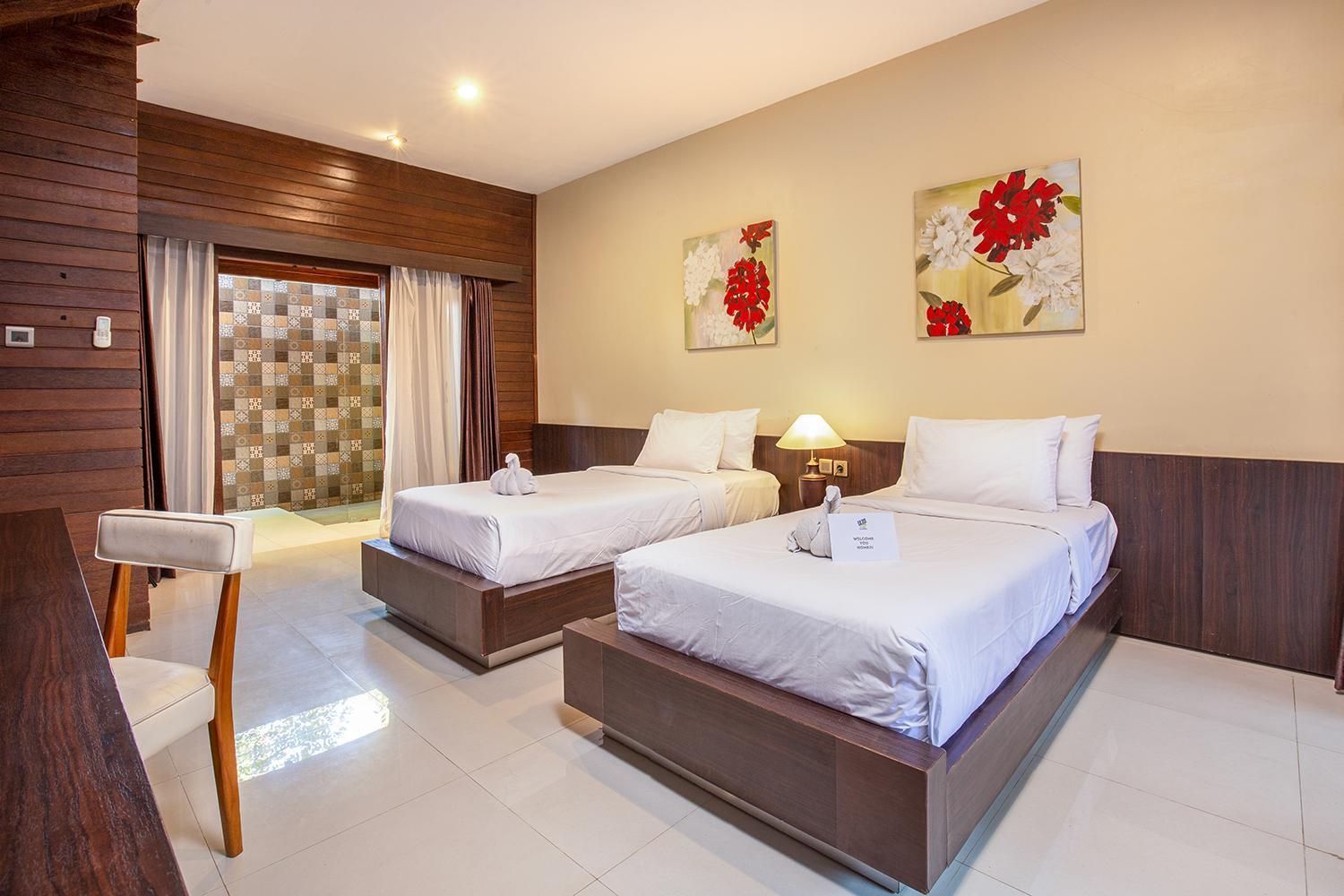 Frii Resort Gili Trawangan Exteriör bild