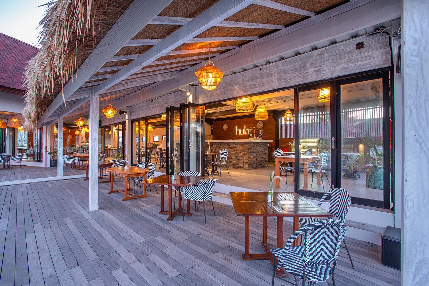 Frii Resort Gili Trawangan Exteriör bild