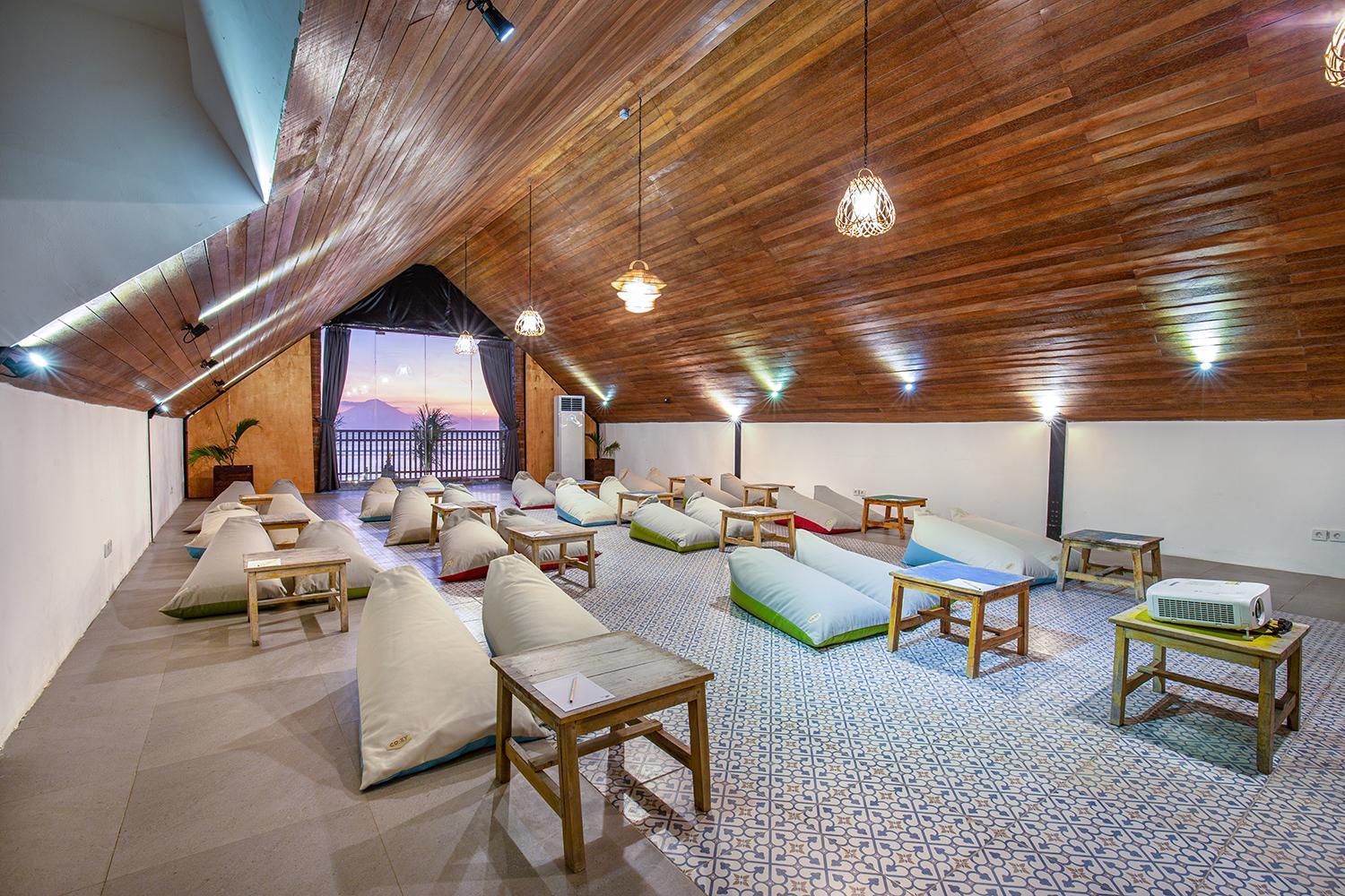 Frii Resort Gili Trawangan Exteriör bild