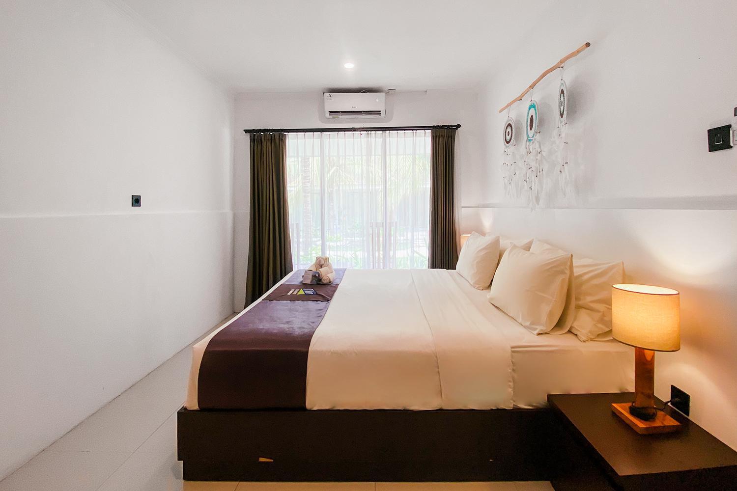 Frii Resort Gili Trawangan Exteriör bild